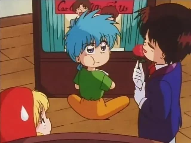 Красная шапочка Тятя OVA screenshot 1