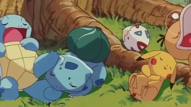 Покемон: Спасательная миссия Пикачу screenshot 2