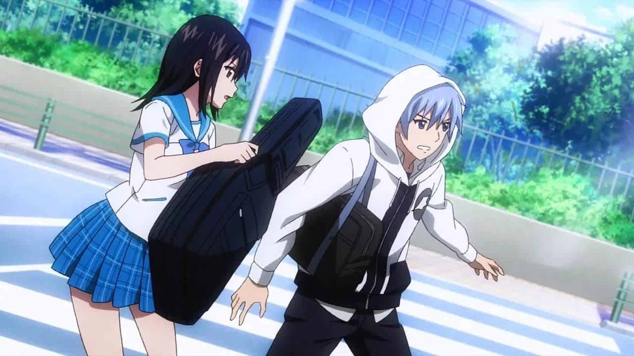 Удар крови OVA-1 screenshot 1