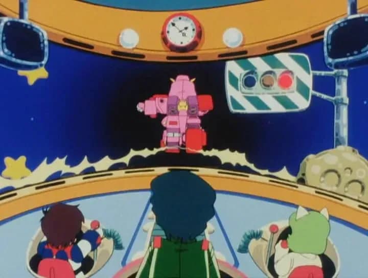 Мобильный воин СД Гандам 3 screenshot 1