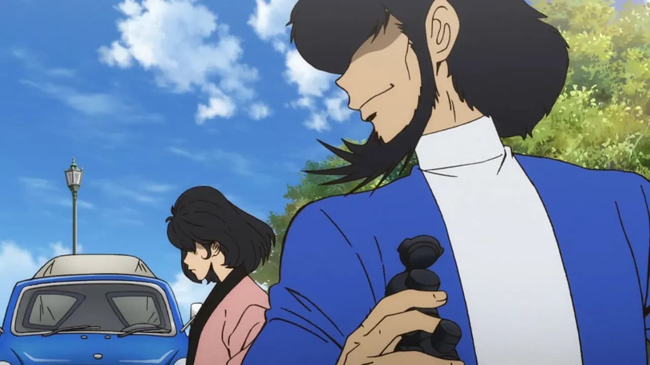 Люпен III: Люпен всё ещё рвётся вперёд? screenshot 1