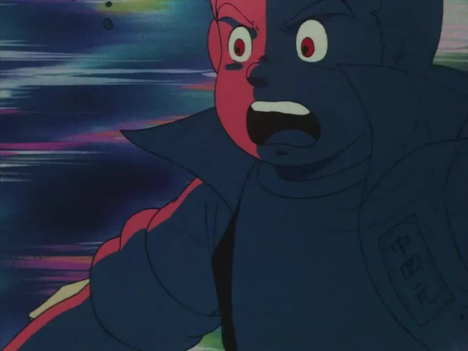 Босоногий Гэн 2 screenshot 2