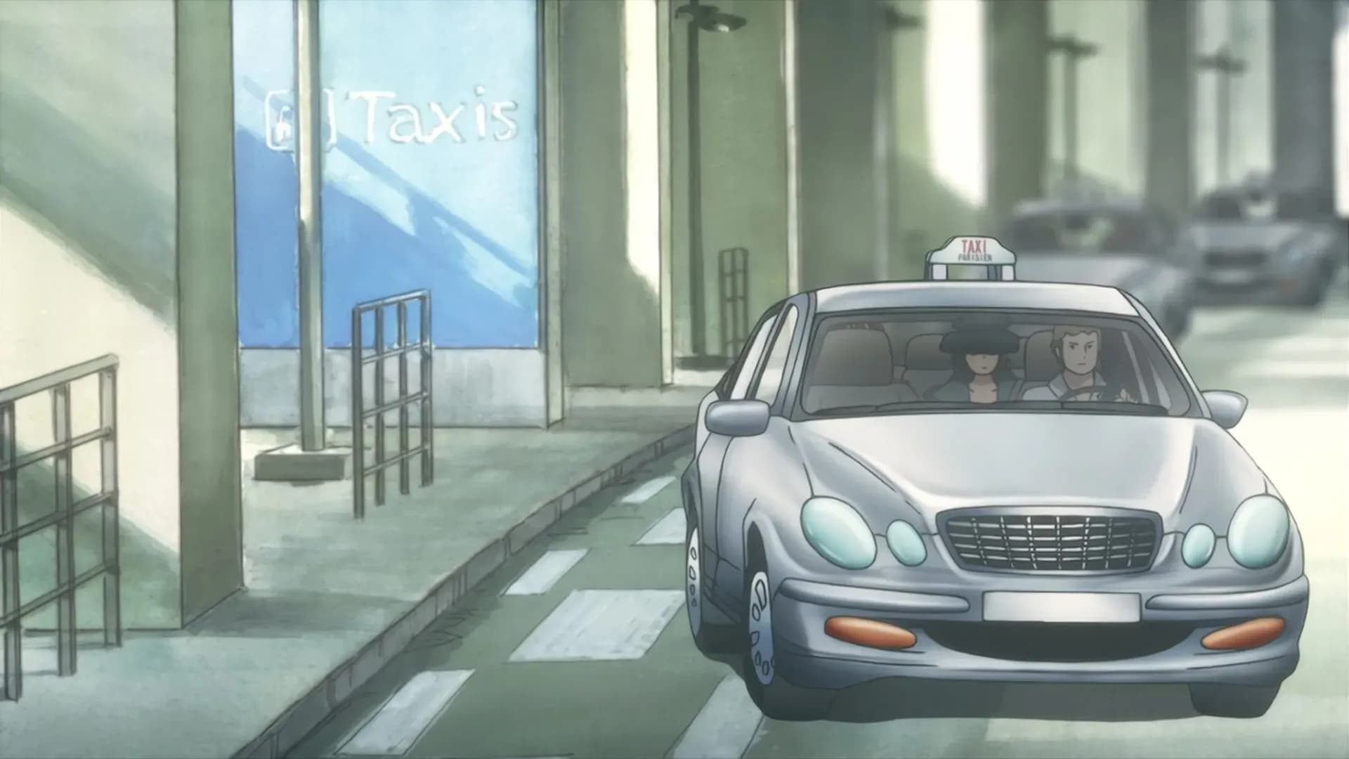 Нодамэ Кантабиле (второй сезон) screenshot 1