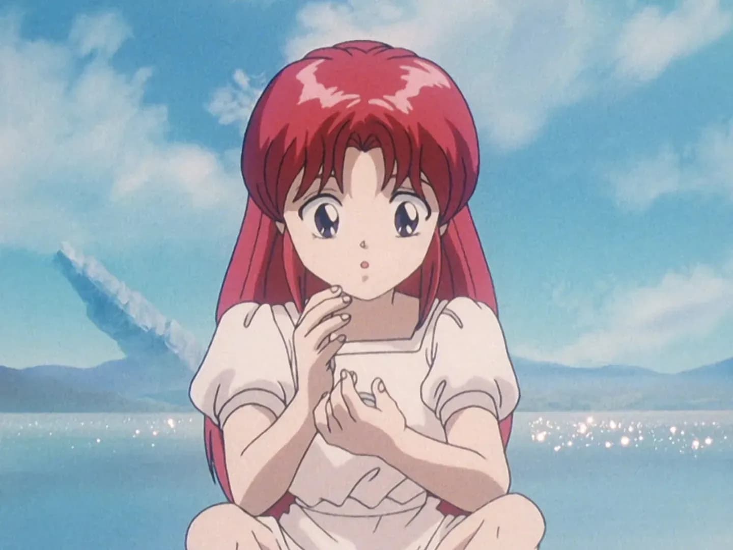 Безответственный капитан Тайлор OVA-3 screenshot 2