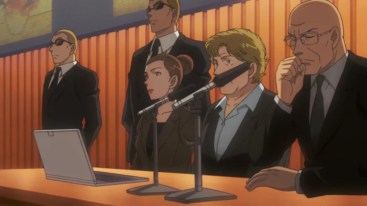 Детектив Конан screenshot 2