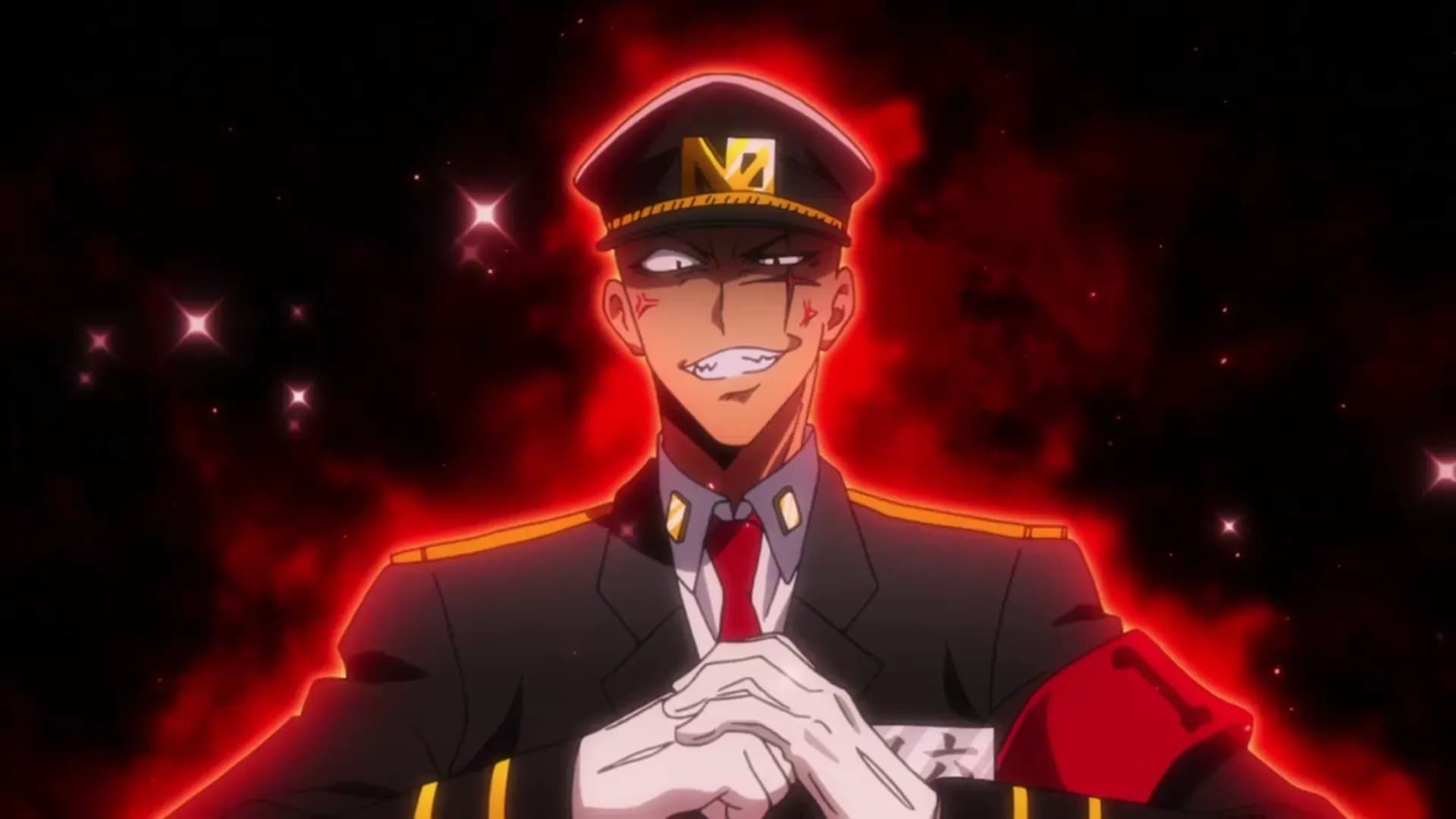 Намбака (второй сезон) screenshot 2