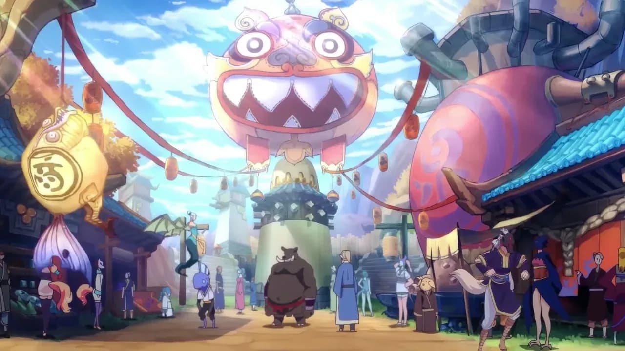 Легенда меча и феи screenshot 2