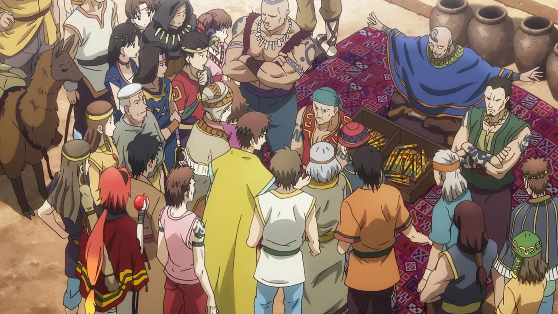 Герои шести цветов screenshot 2