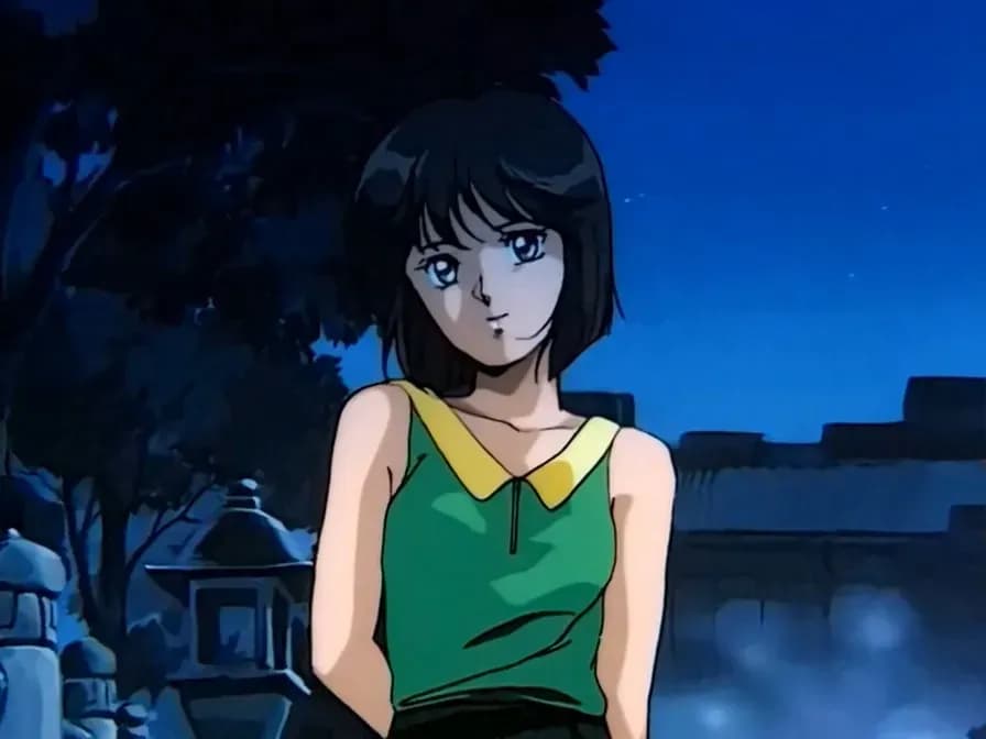 Принцесса-вампир Мию OVA screenshot 1