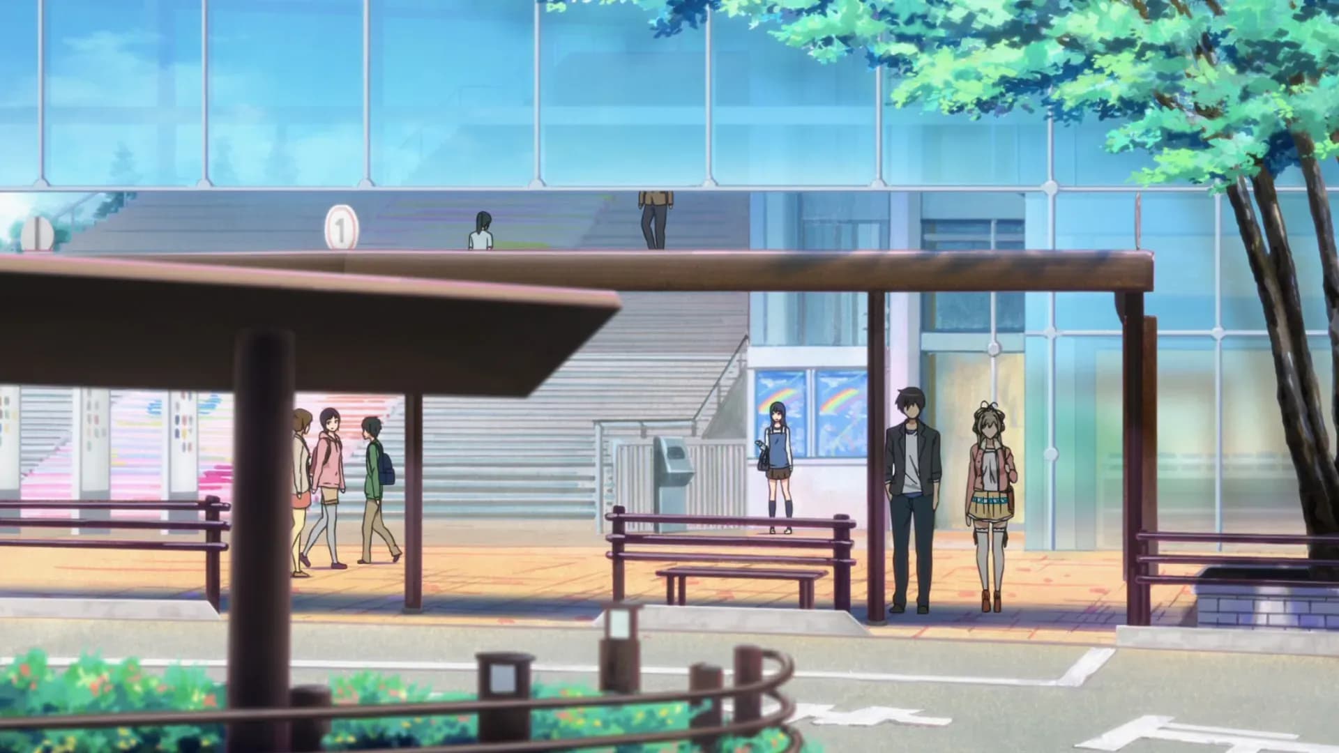 Великолепный парк Амаги screenshot 2