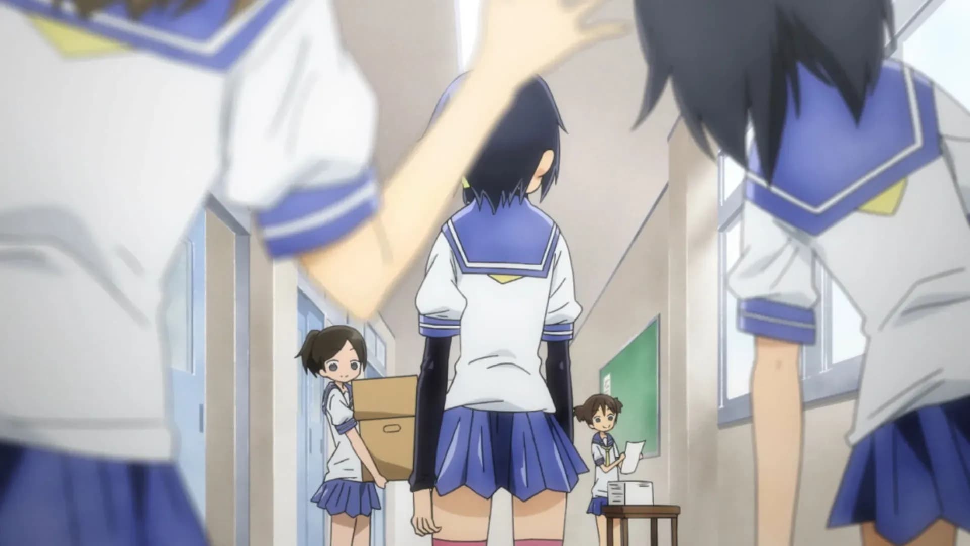 Безотказная Комори screenshot 1