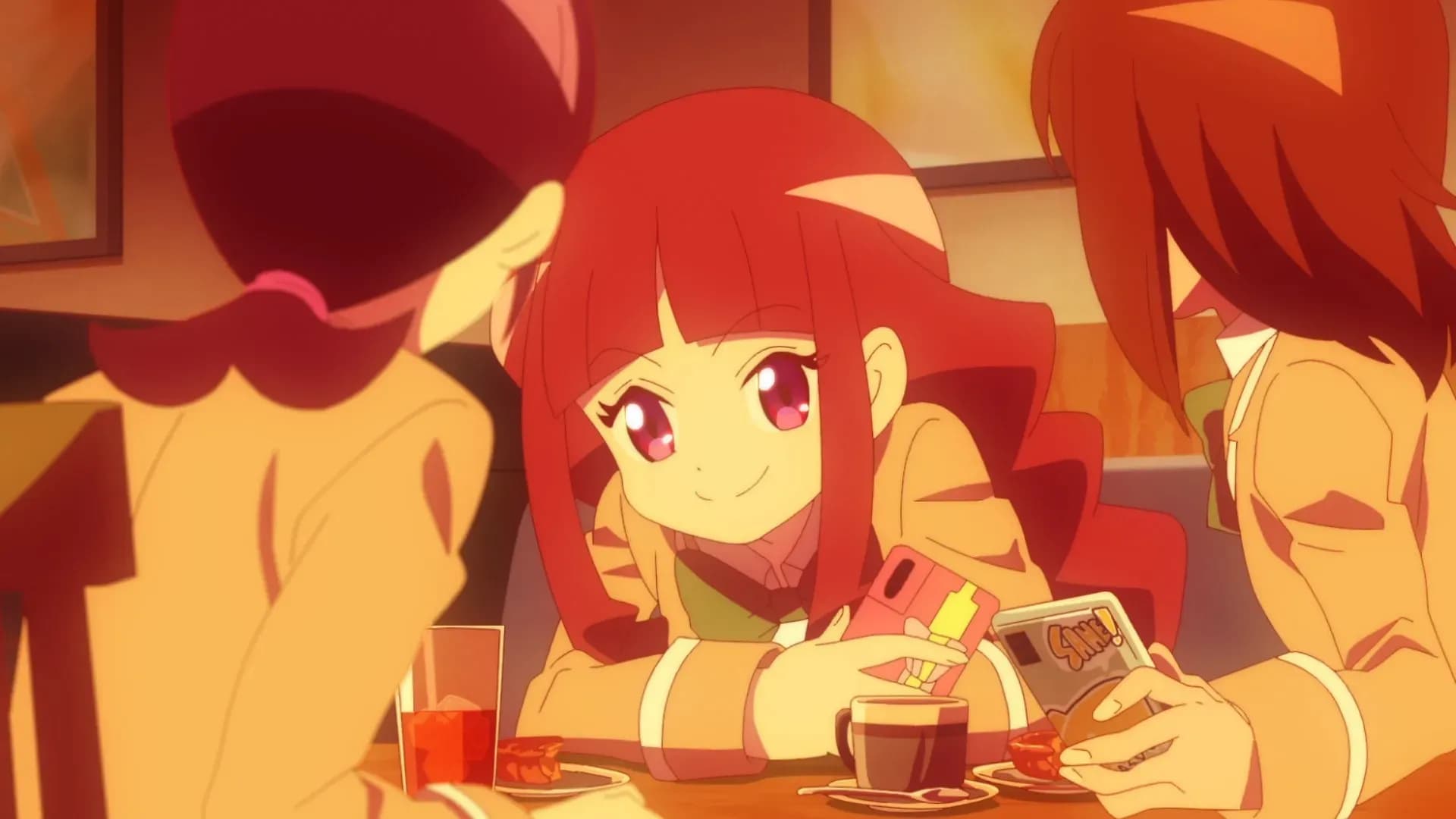 Призрачная игра Дигимонов screenshot 2