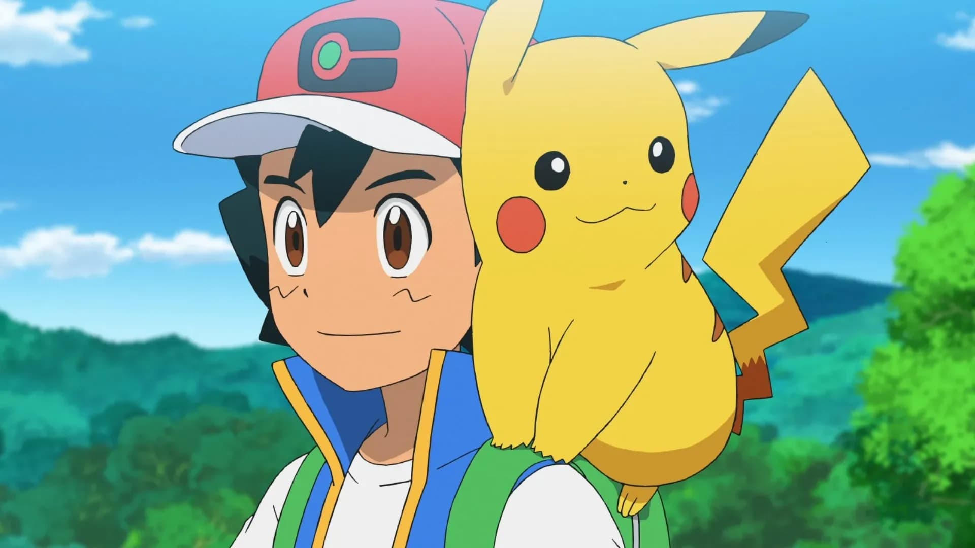 Покемон: Стремление стать мастером покемонов screenshot 1