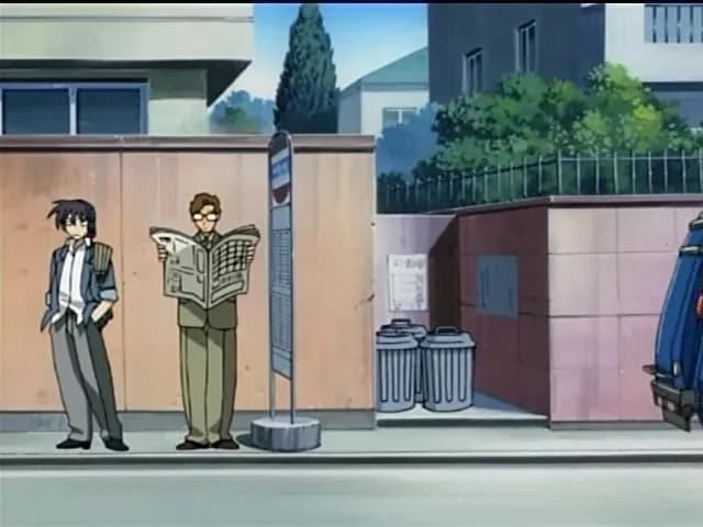 Счастливый урок OVA-1 screenshot 1
