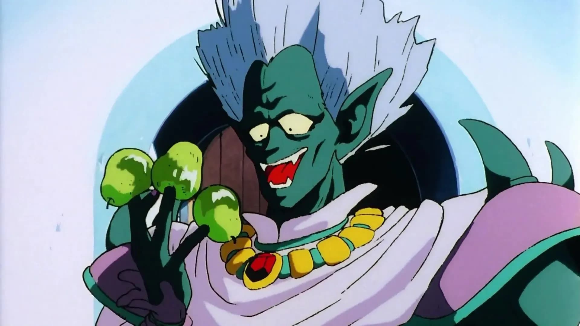 Драконий жемчуг Зет: Возвращайся, мой Гохан! screenshot 2