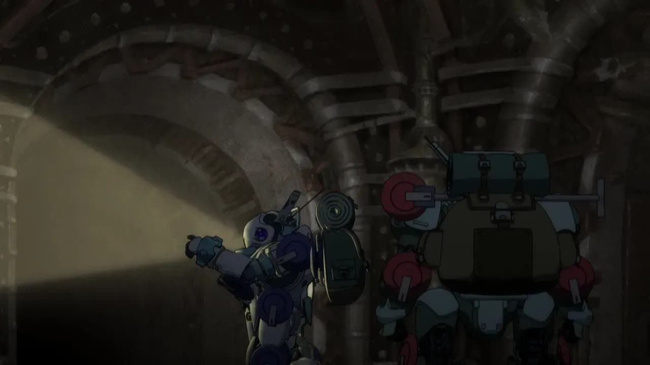 Бронированные воины Вотомы: Искатели screenshot 1