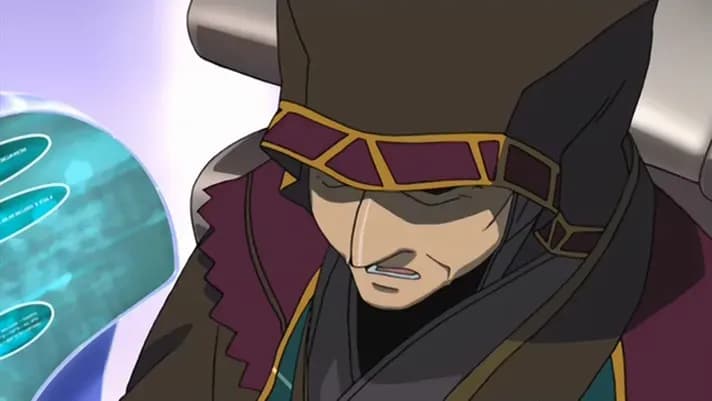 Вандред: Второй уровень OVA screenshot 2