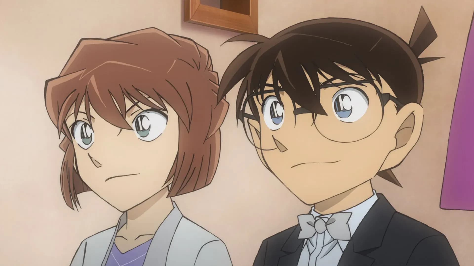 Детектив Конан 25: Хэллоуинская невеста screenshot 2