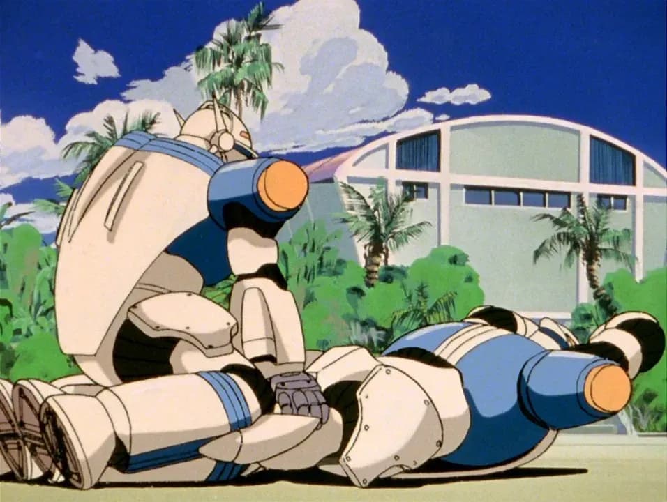 Дайбастер: Дотянись до неба - 2 (фильм) screenshot 2