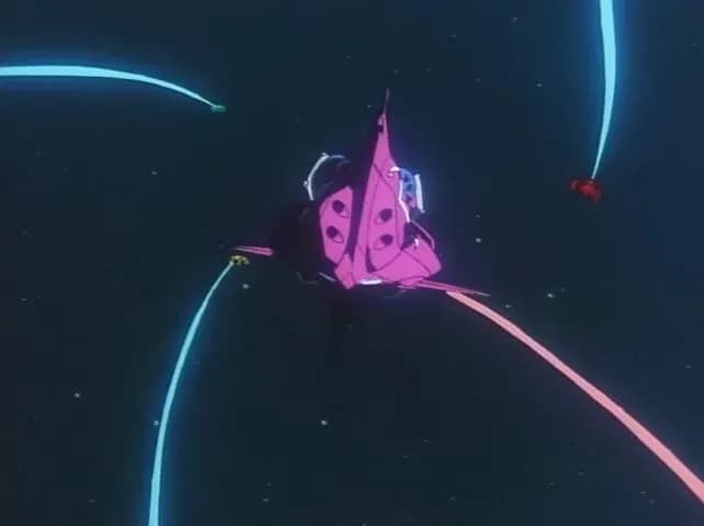 Звёздная девочка Ёко Ямамото OVA-1 screenshot 2