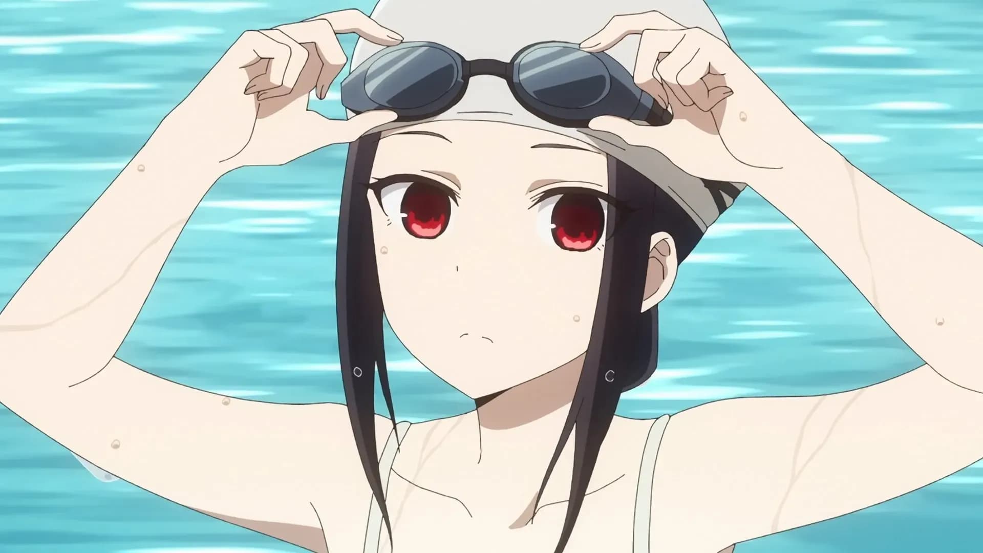 Кагуя: В любви как на войне OVA screenshot 2