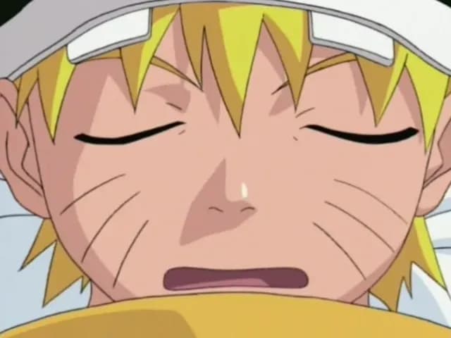 Наруто: Найти тёмно-красный четырёхлистный клевер! screenshot 1