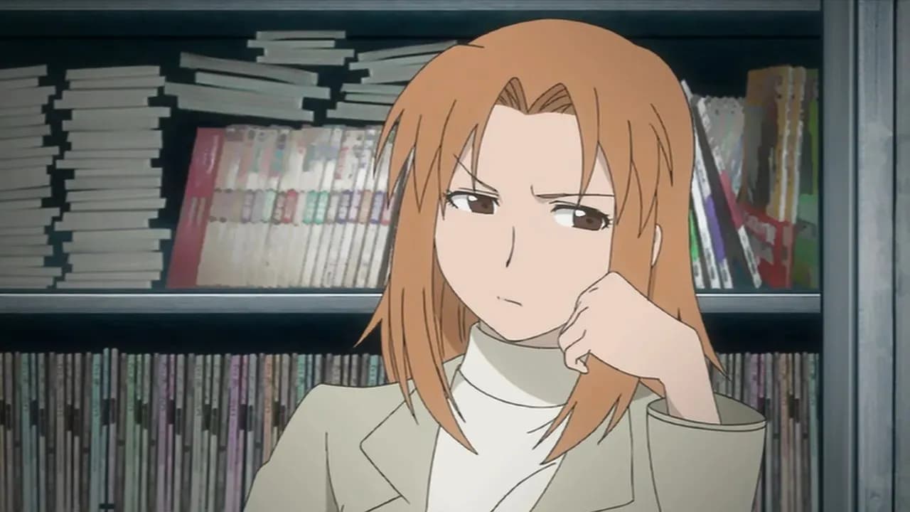 Гэнсикэн OVA screenshot 2