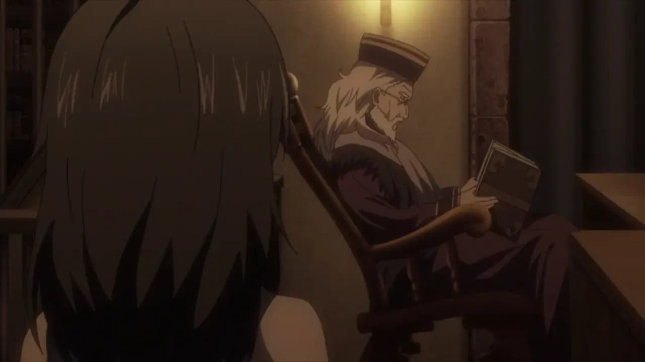 Улисс: Жанна д'Арк и рыцарь-алхимик screenshot 1