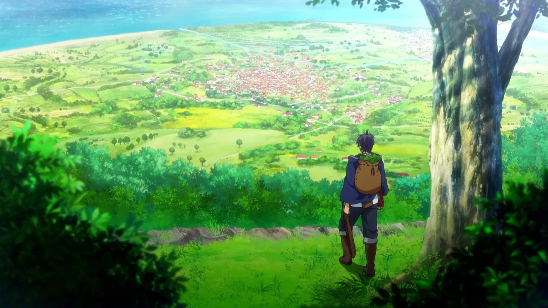 Меня выгнали из гильдии героев screenshot 1