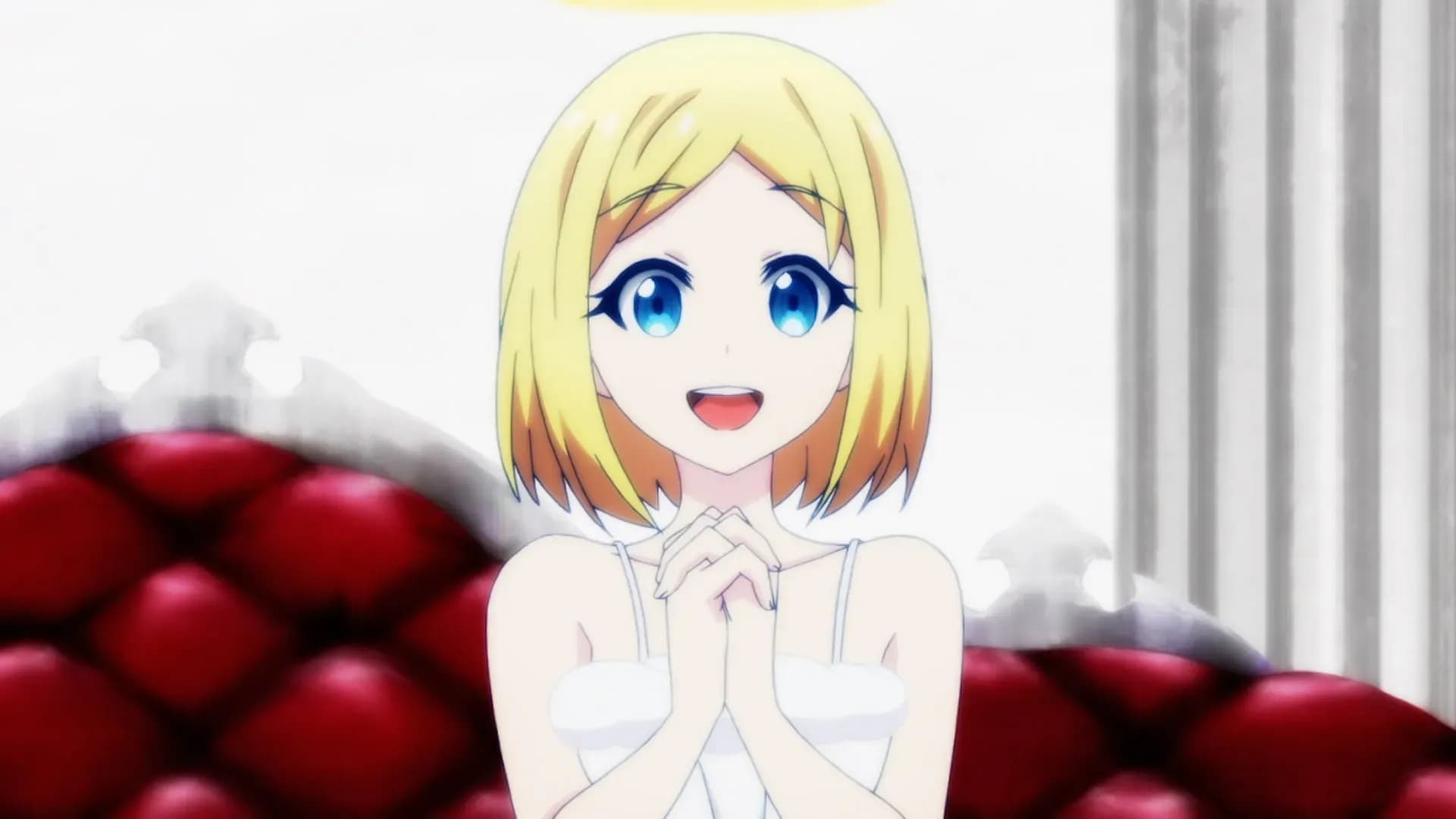 Я 300 лет убивала слизь и прокачалась на максимум screenshot 2