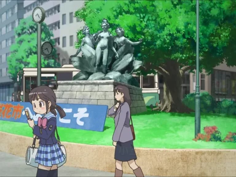 Непоседливая Манаби screenshot 1