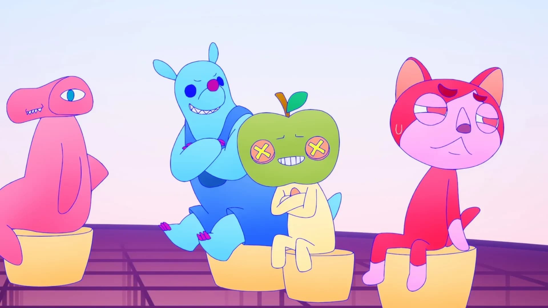 Духи Деко screenshot 2