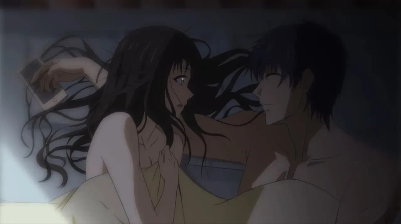 Идеальный муж и я, или как украсть 55 поцелуев screenshot 1