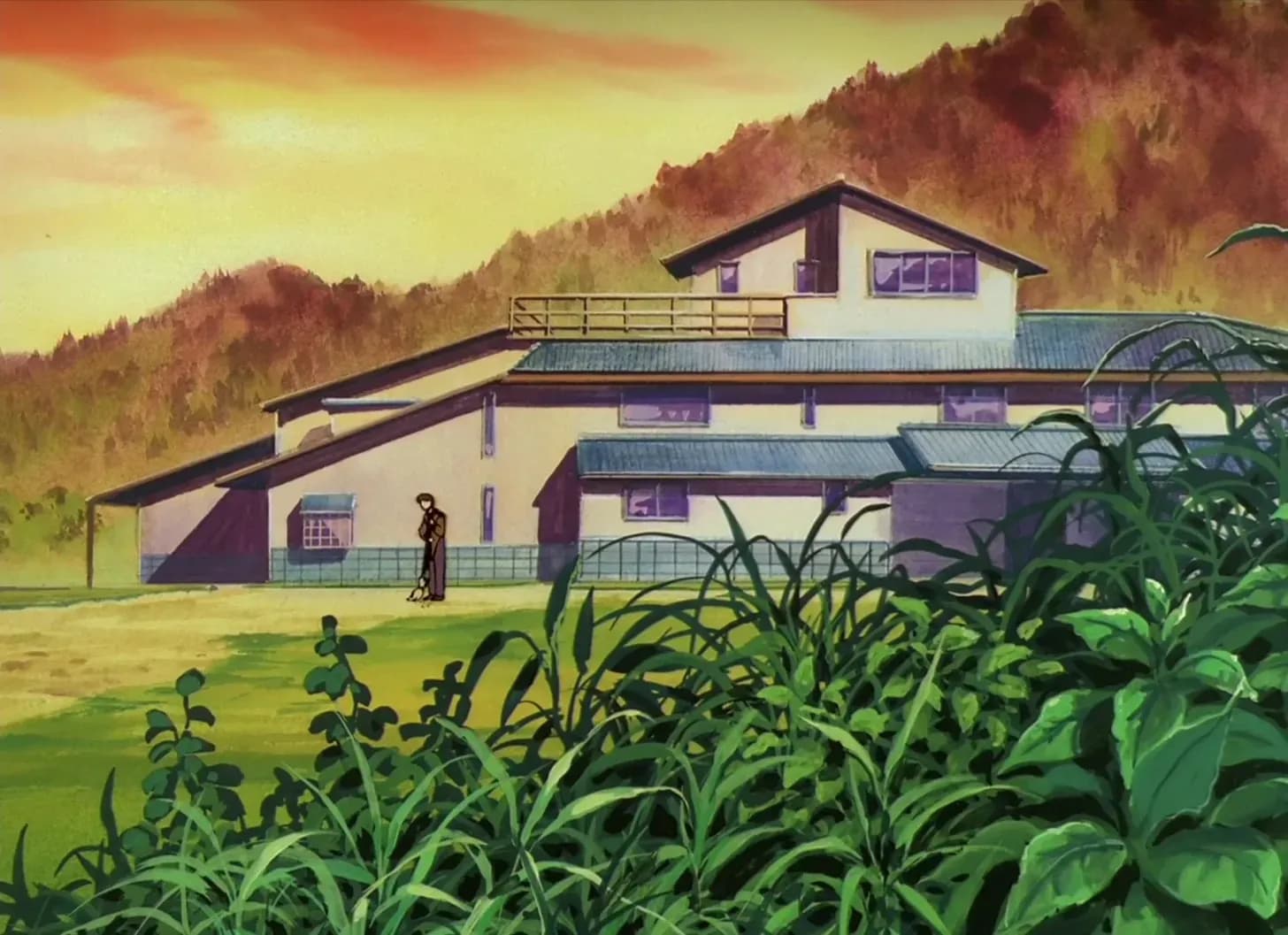 Тэнти - лишний! Рё-о-ки 2 screenshot 2