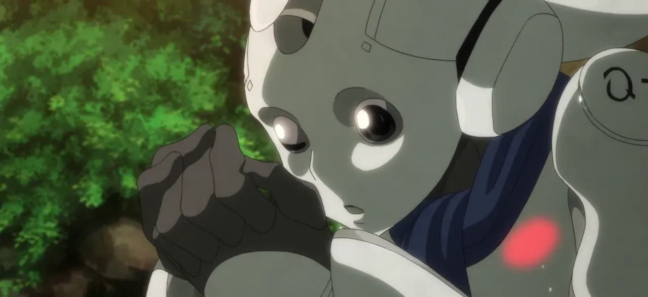 Робот Хал screenshot 1