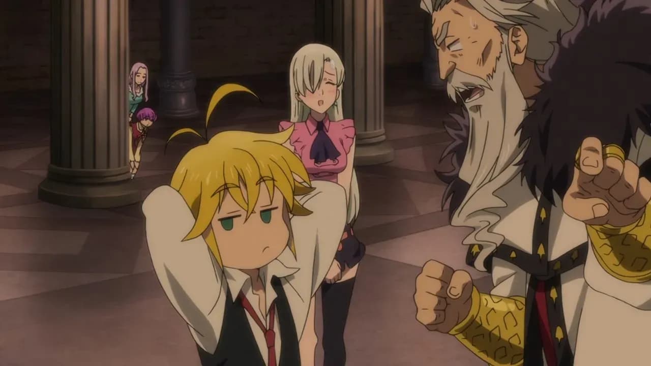 Семь смертных грехов (спэшл) screenshot 2