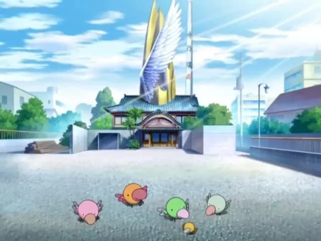 Валькирия, принцесса с НЛО OVA-2 screenshot 2