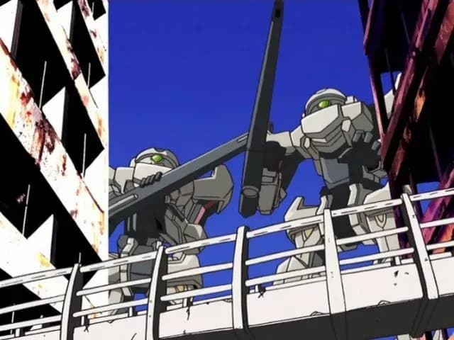 Ксеносага screenshot 1