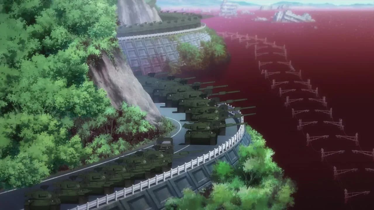 Евангелион 1.11: Ты (не) один screenshot 2