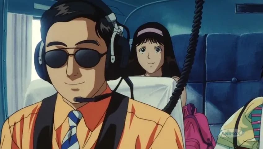 Дело ведёт юный детектив Киндаити: Тёмно-синяя резня screenshot 2