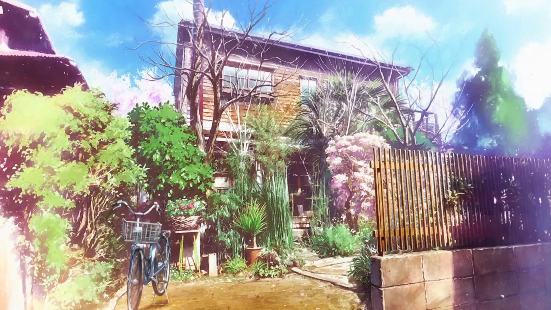 Девичий велоклуб школы Минами Камакура screenshot 1