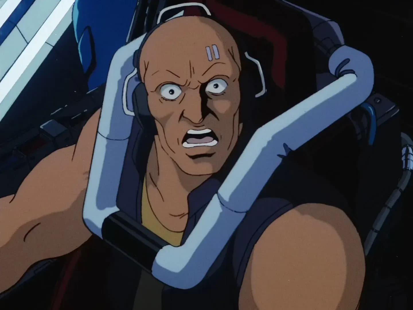 Кибер-город Эдо 808 screenshot 2