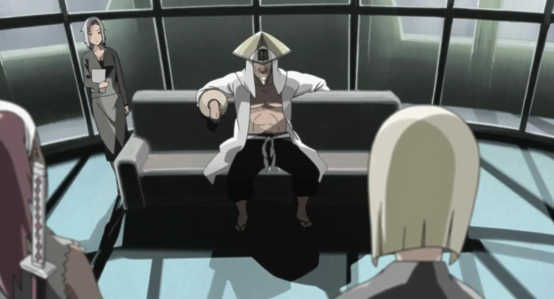 Наруто 8: Кровавая тюрьма screenshot 1