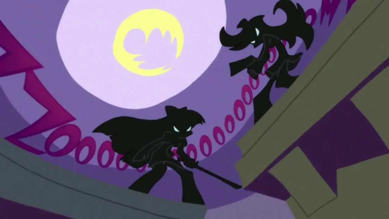 Труська, Чулко и пресвятой Подвяз screenshot 1