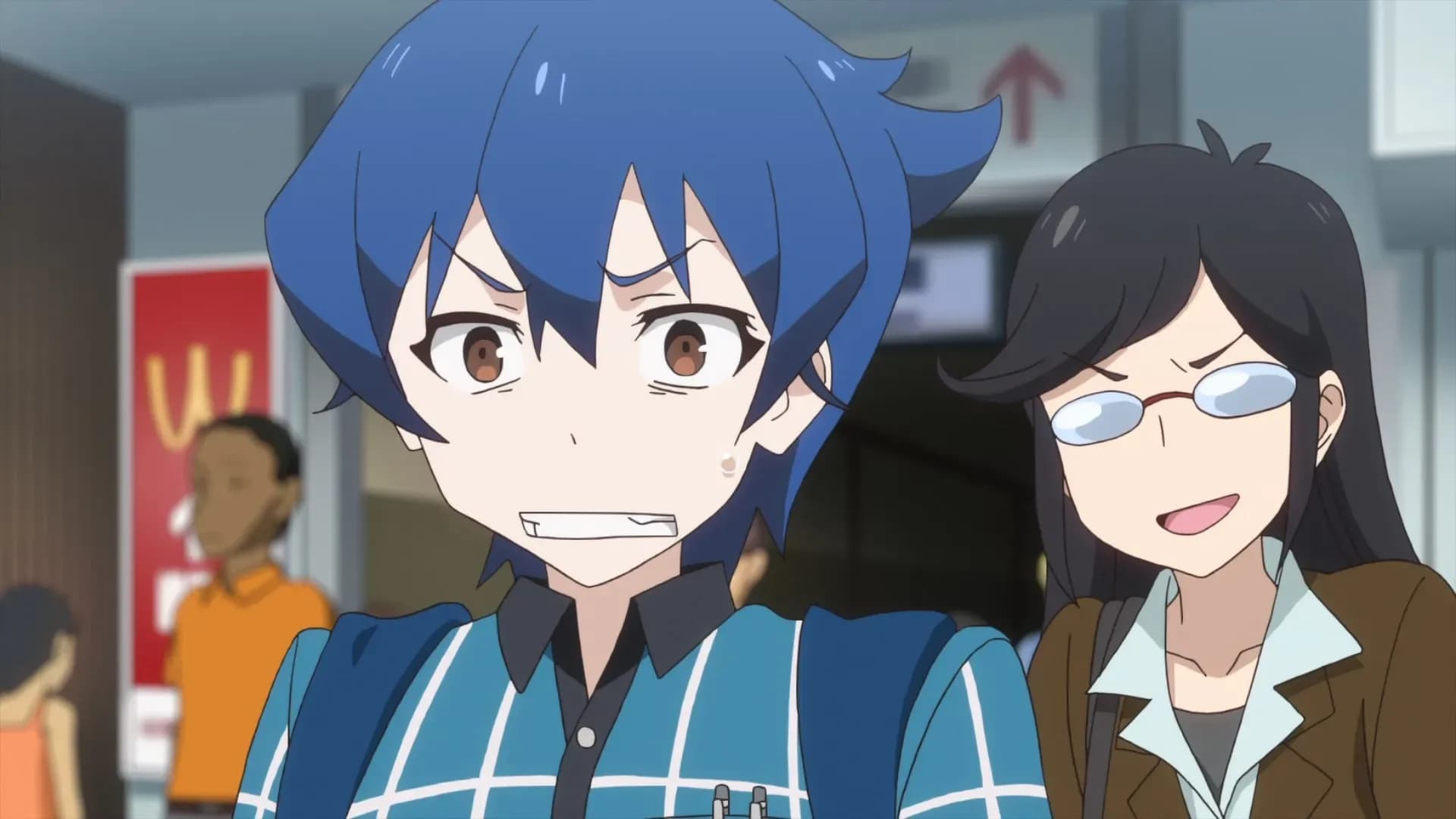 Падение Акибы screenshot 2