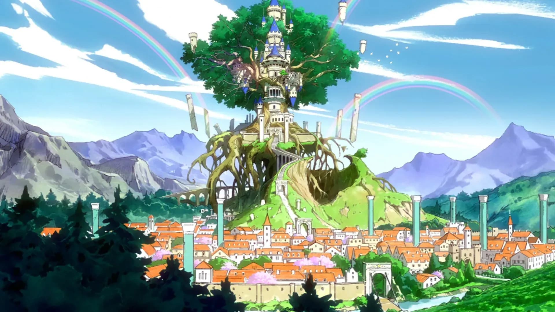 Сон в замке демона screenshot 1