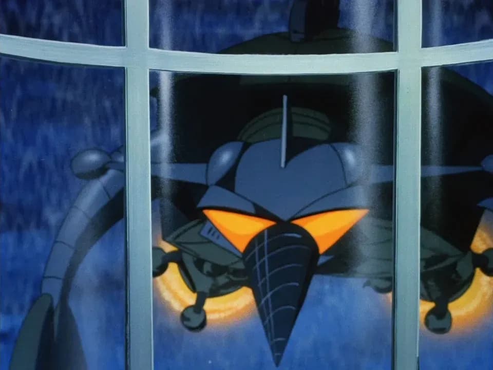 Команда ученых-ниндзя Гатчамен screenshot 1