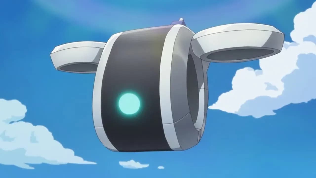 Алиса — механизм Эгиды OVA screenshot 2