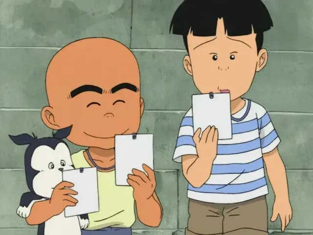 История юного Ханады screenshot 1