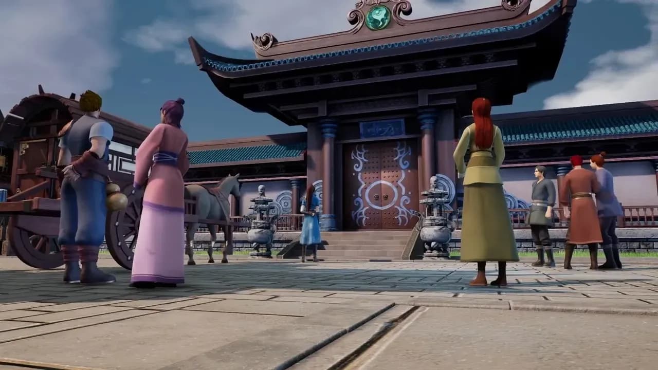 Владыка духовного меча screenshot 2